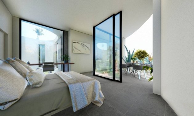 New Build - Villa -
Orihuela Costa - Campoamor