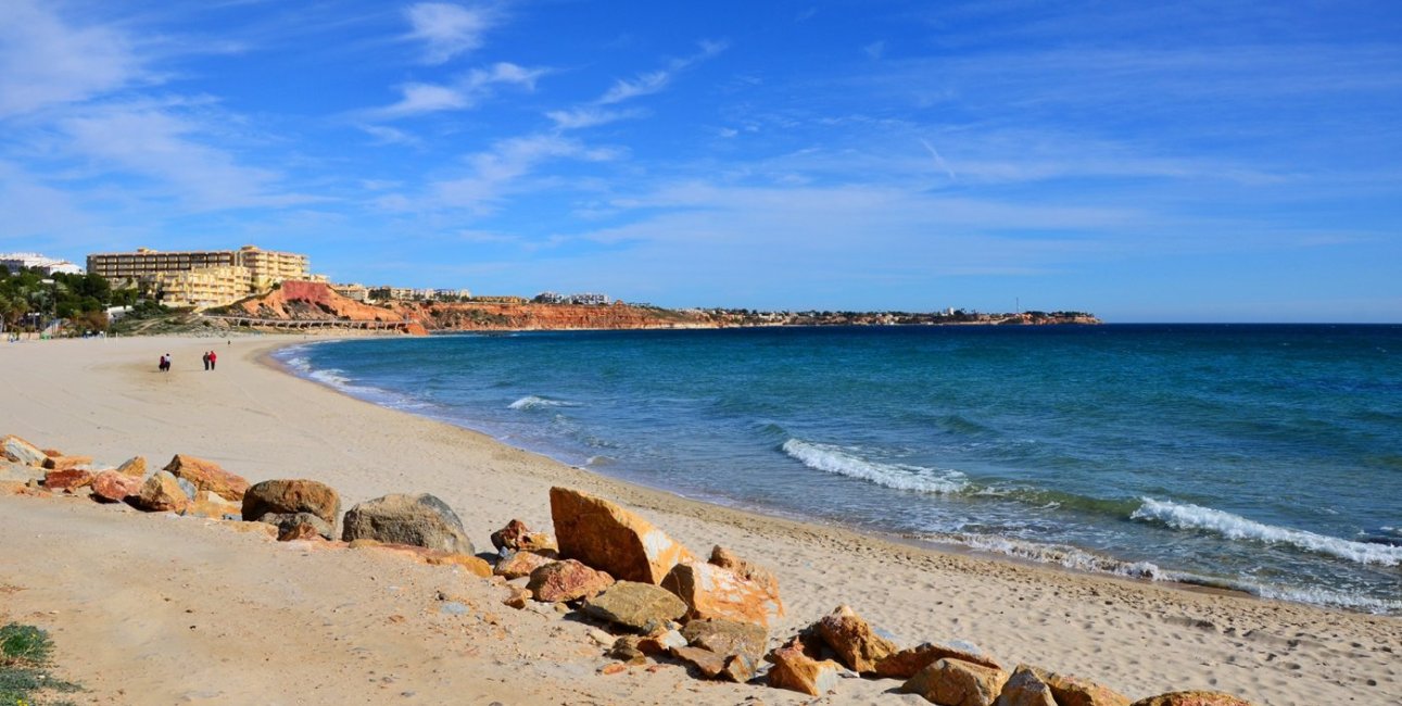New Build - Villa -
Orihuela Costa - Campoamor
