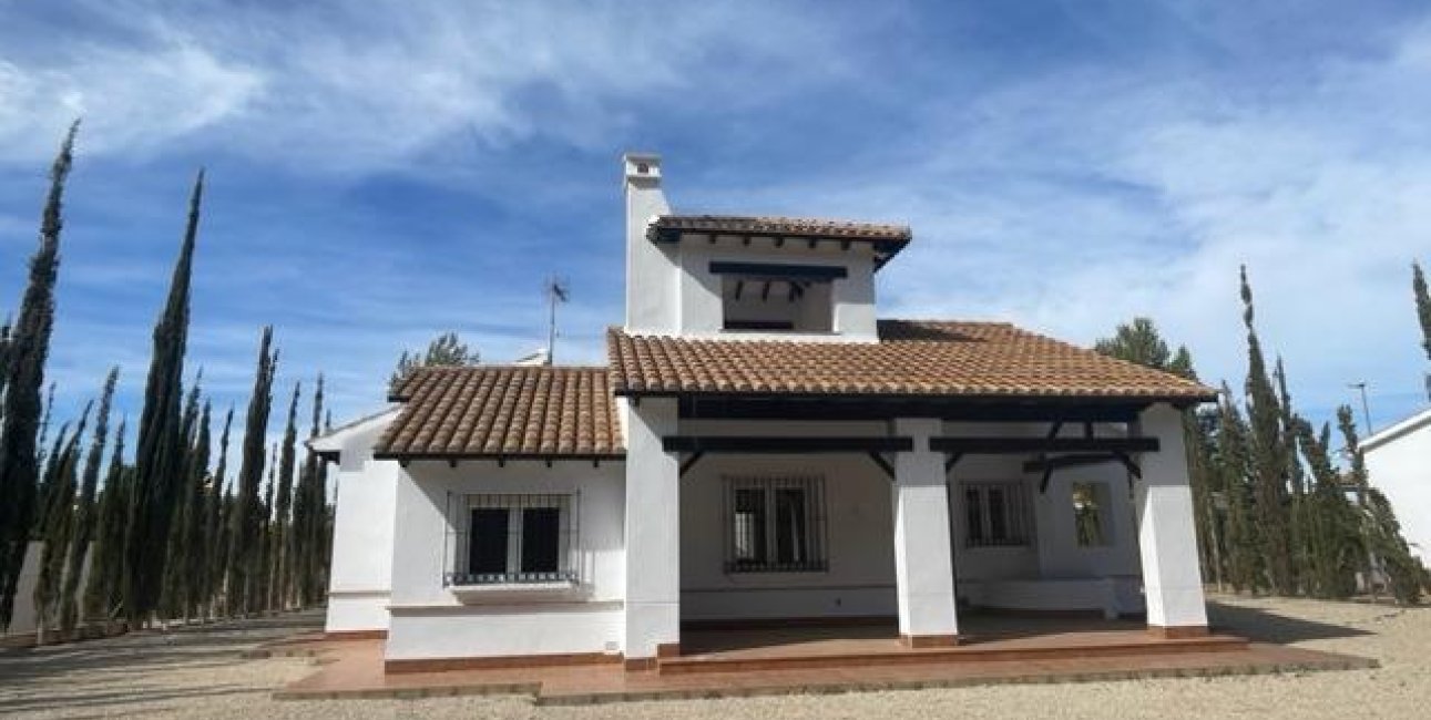 New Build - Villa -
Fuente Álamo - Las Palas