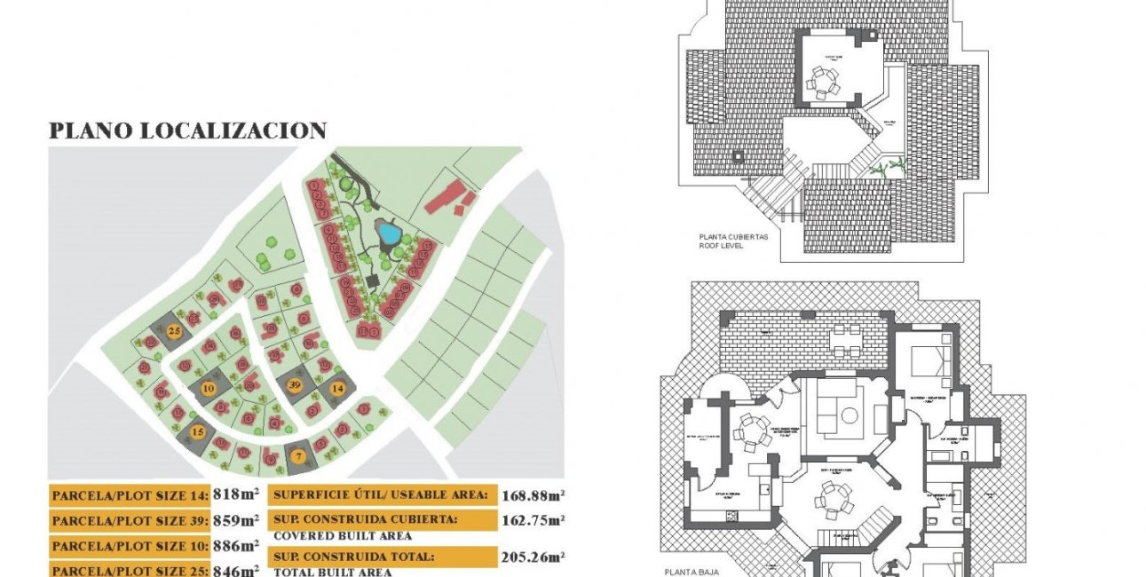 New Build - Villa -
Fuente Álamo - Las Palas