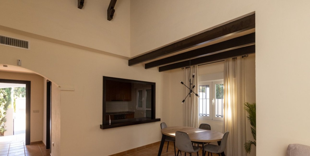New Build - Villa -
Fuente Álamo - Las Palas