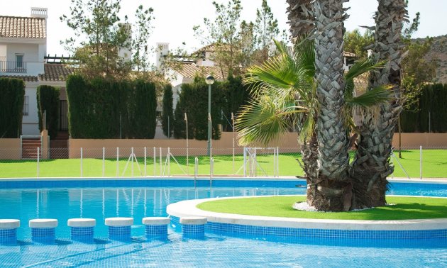 New Build - Villa -
Fuente Álamo - Las Palas