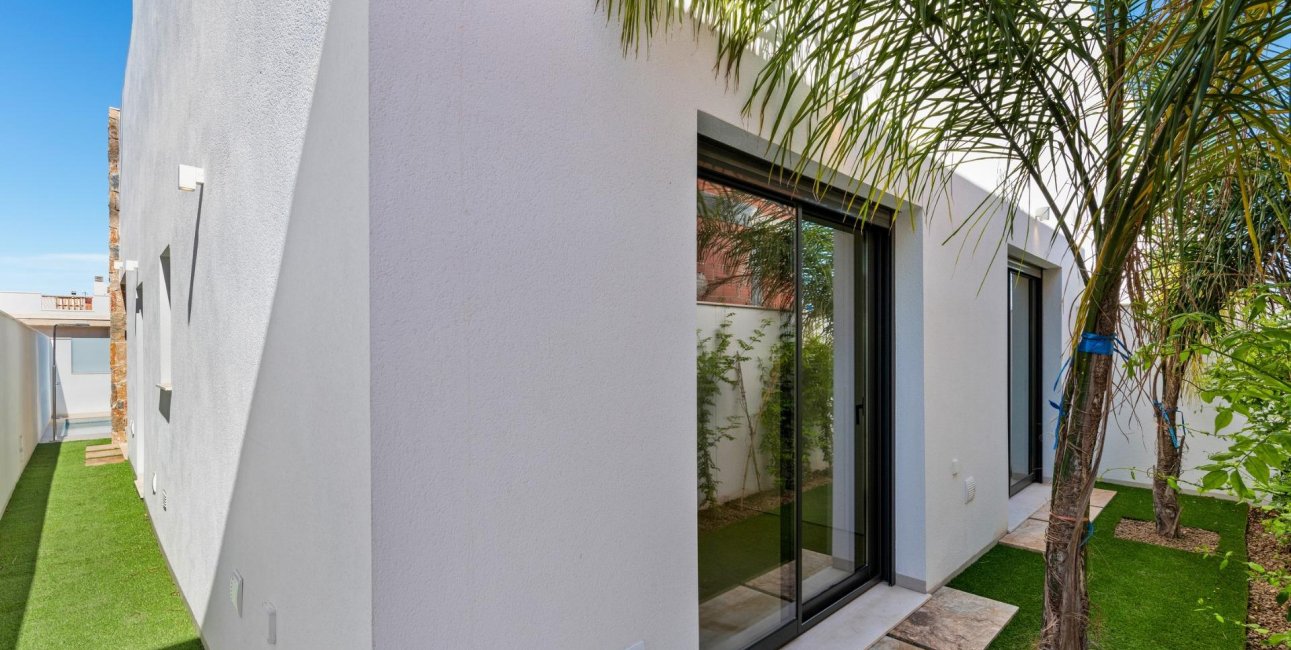 New Build - Villa -
San Javier - Parque del doce