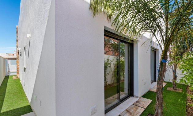 New Build - Villa -
San Javier - Parque del doce