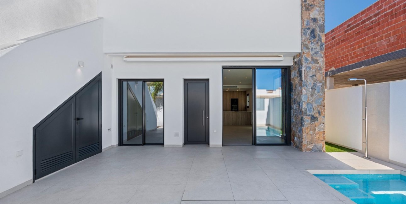 New Build - Villa -
San Javier - Parque del doce