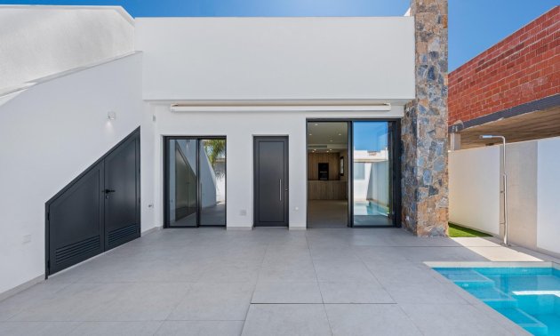 New Build - Villa -
San Javier - Parque del doce