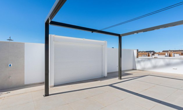 New Build - Villa -
San Javier - Parque del doce