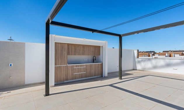 New Build - Villa -
San Javier - Parque del doce