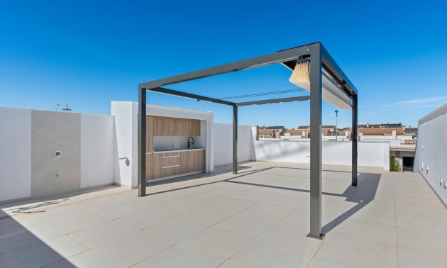 New Build - Villa -
San Javier - Parque del doce