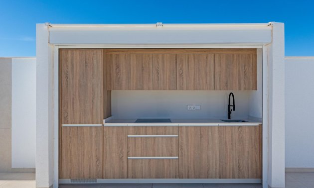 New Build - Villa -
San Javier - Parque del doce