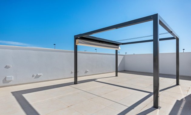 New Build - Villa -
San Javier - Parque del doce