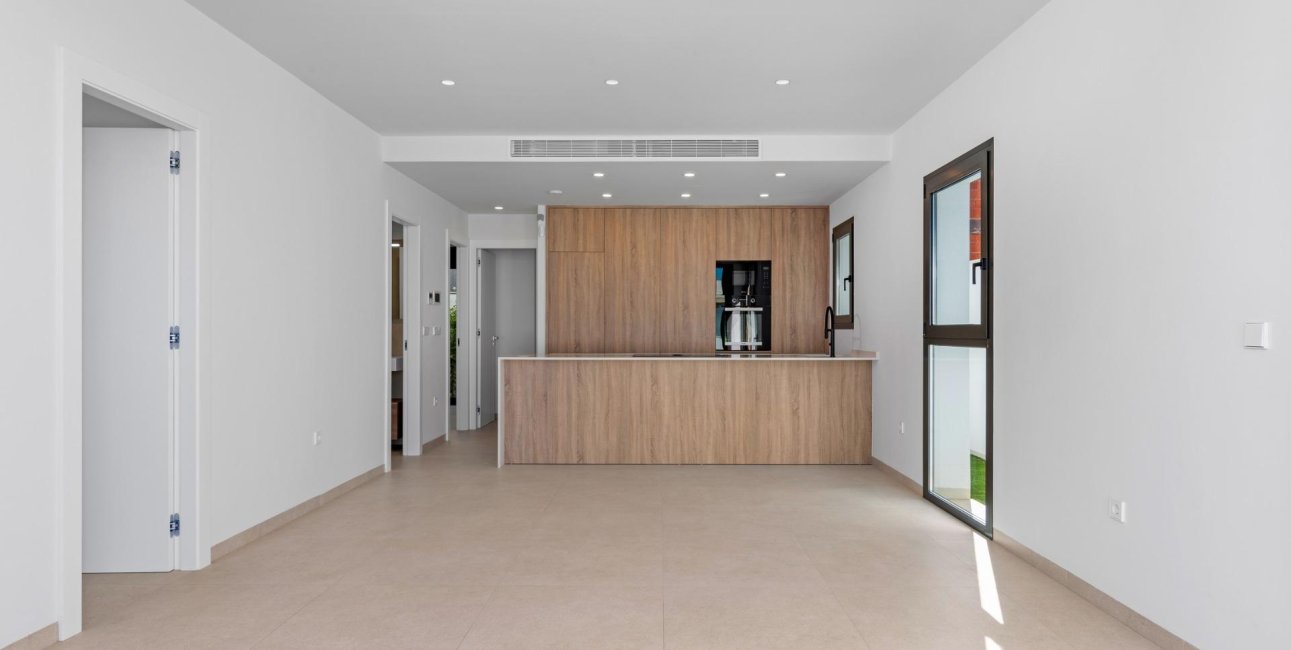 New Build - Villa -
San Javier - Parque del doce