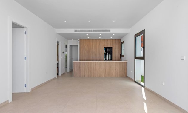 New Build - Villa -
San Javier - Parque del doce