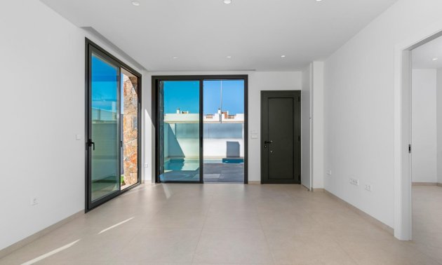 New Build - Villa -
San Javier - Parque del doce