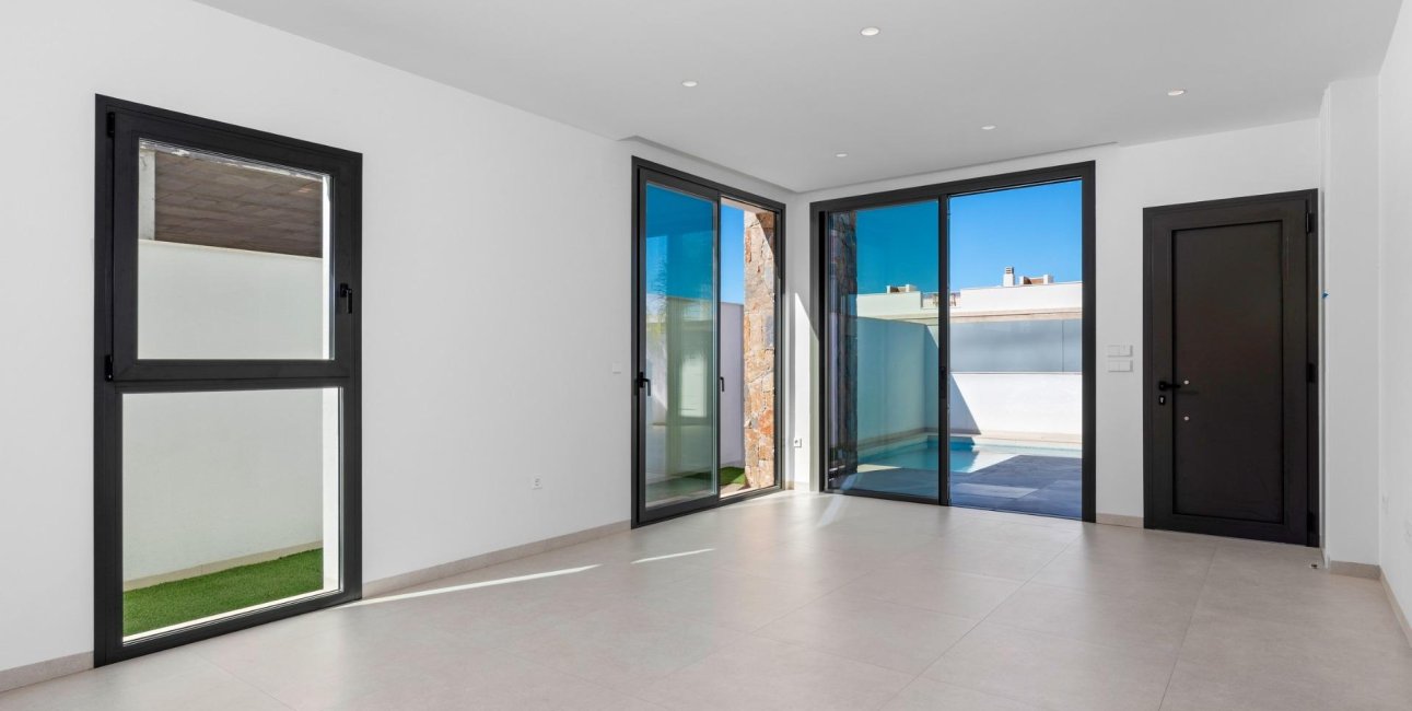 New Build - Villa -
San Javier - Parque del doce