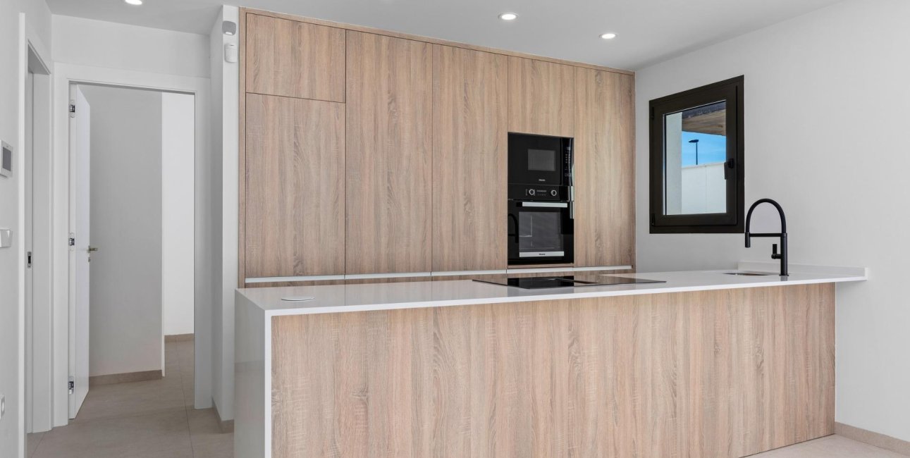 New Build - Villa -
San Javier - Parque del doce