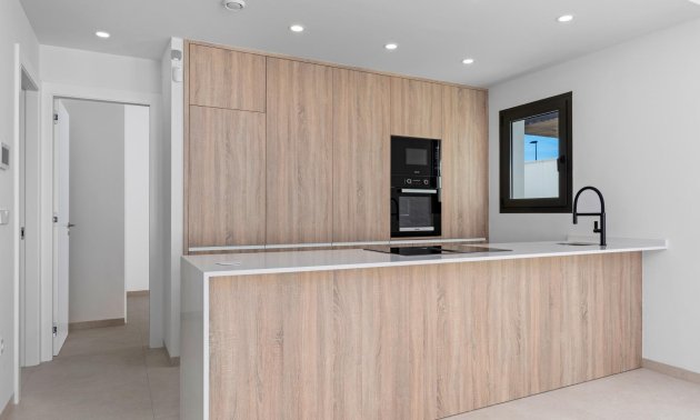 New Build - Villa -
San Javier - Parque del doce