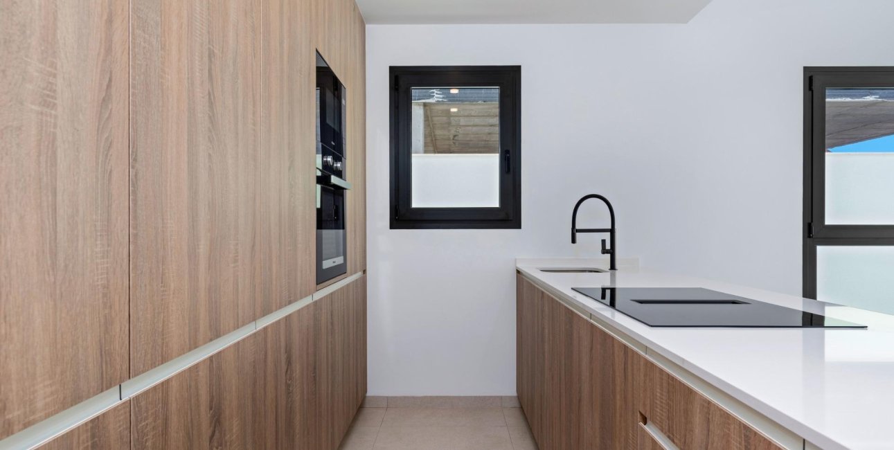 New Build - Villa -
San Javier - Parque del doce