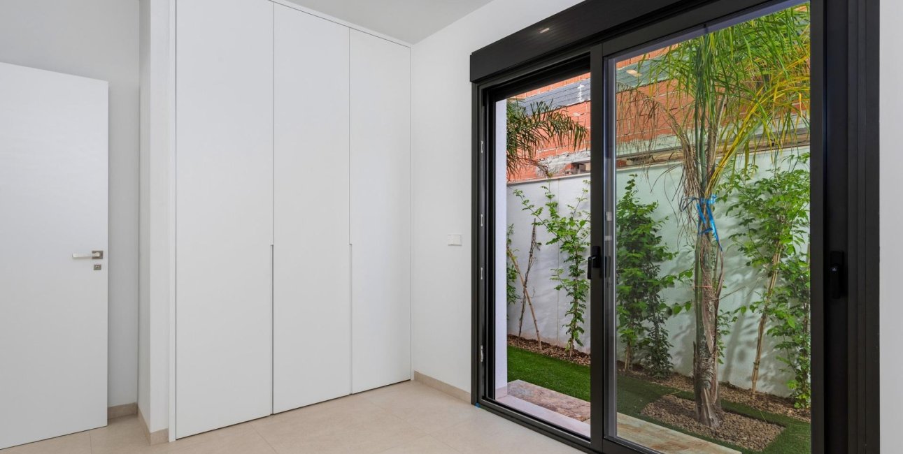 New Build - Villa -
San Javier - Parque del doce
