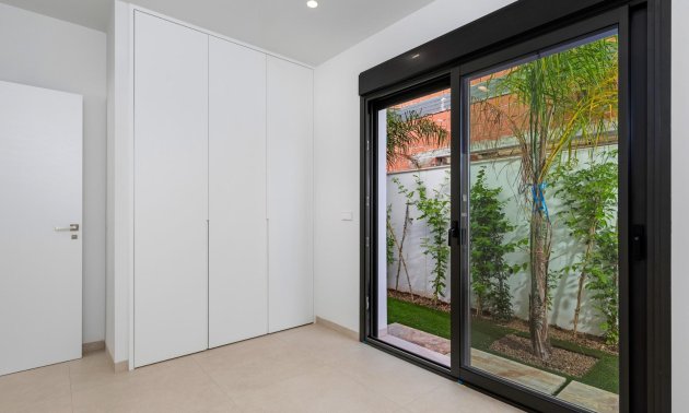 New Build - Villa -
San Javier - Parque del doce