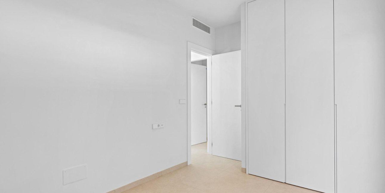 New Build - Villa -
San Javier - Parque del doce