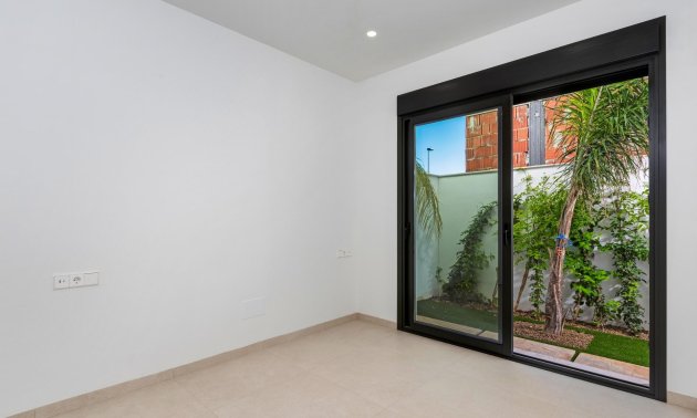 New Build - Villa -
San Javier - Parque del doce