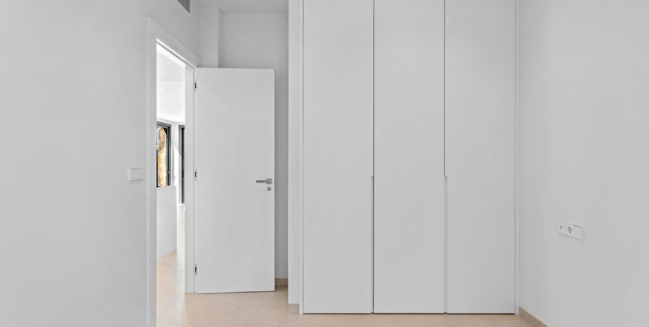 New Build - Villa -
San Javier - Parque del doce