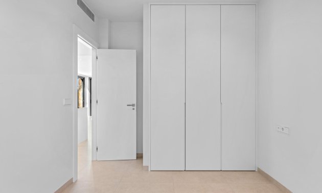 New Build - Villa -
San Javier - Parque del doce