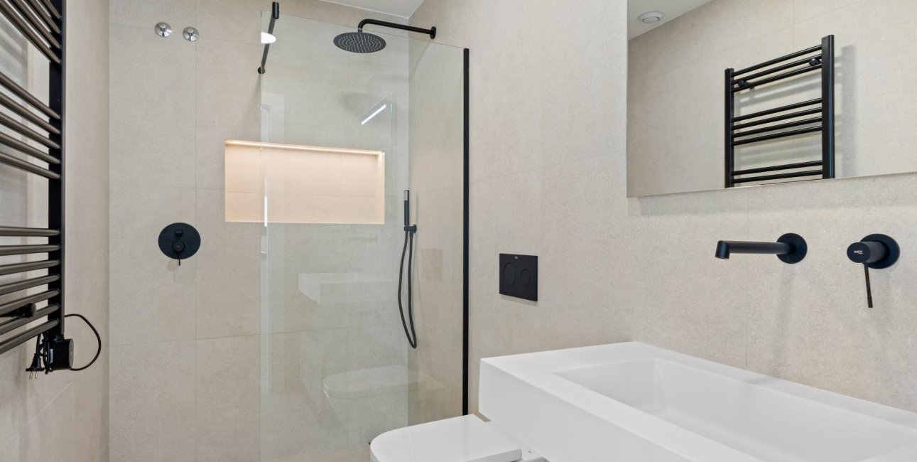 New Build - Villa -
San Javier - Parque del doce