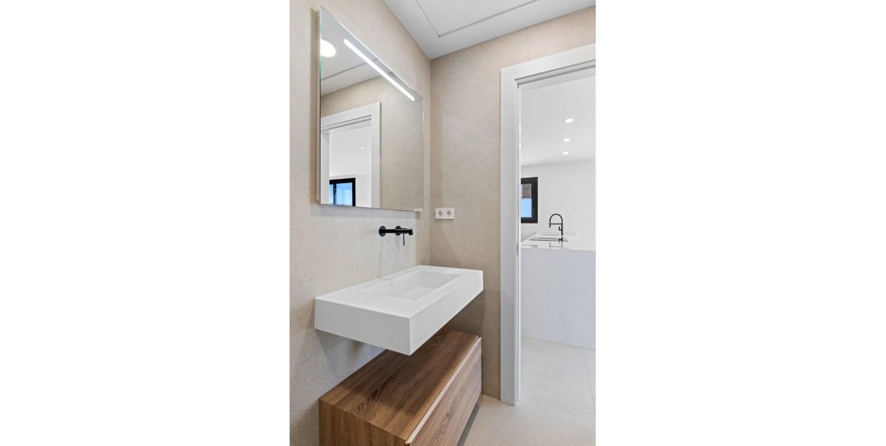 New Build - Villa -
San Javier - Parque del doce
