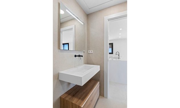New Build - Villa -
San Javier - Parque del doce
