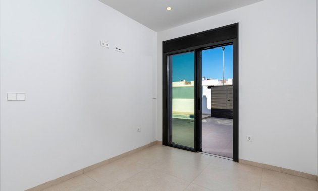 New Build - Villa -
San Javier - Parque del doce