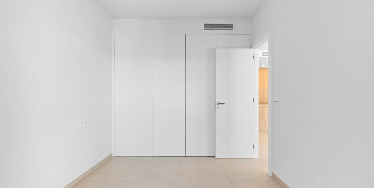 New Build - Villa -
San Javier - Parque del doce
