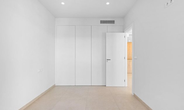 New Build - Villa -
San Javier - Parque del doce