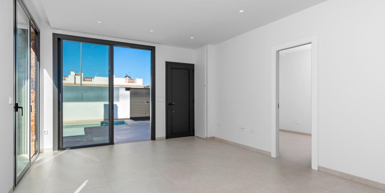 New Build - Villa -
San Javier - Parque del doce