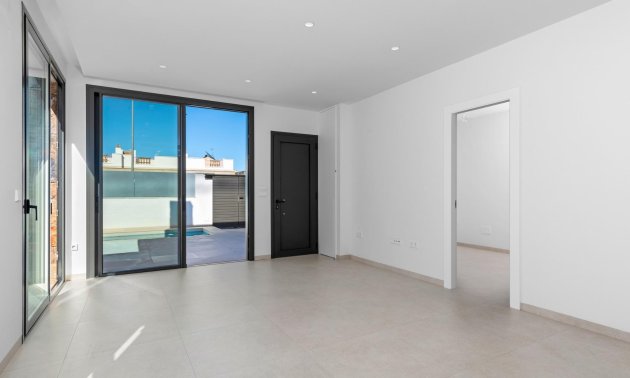New Build - Villa -
San Javier - Parque del doce