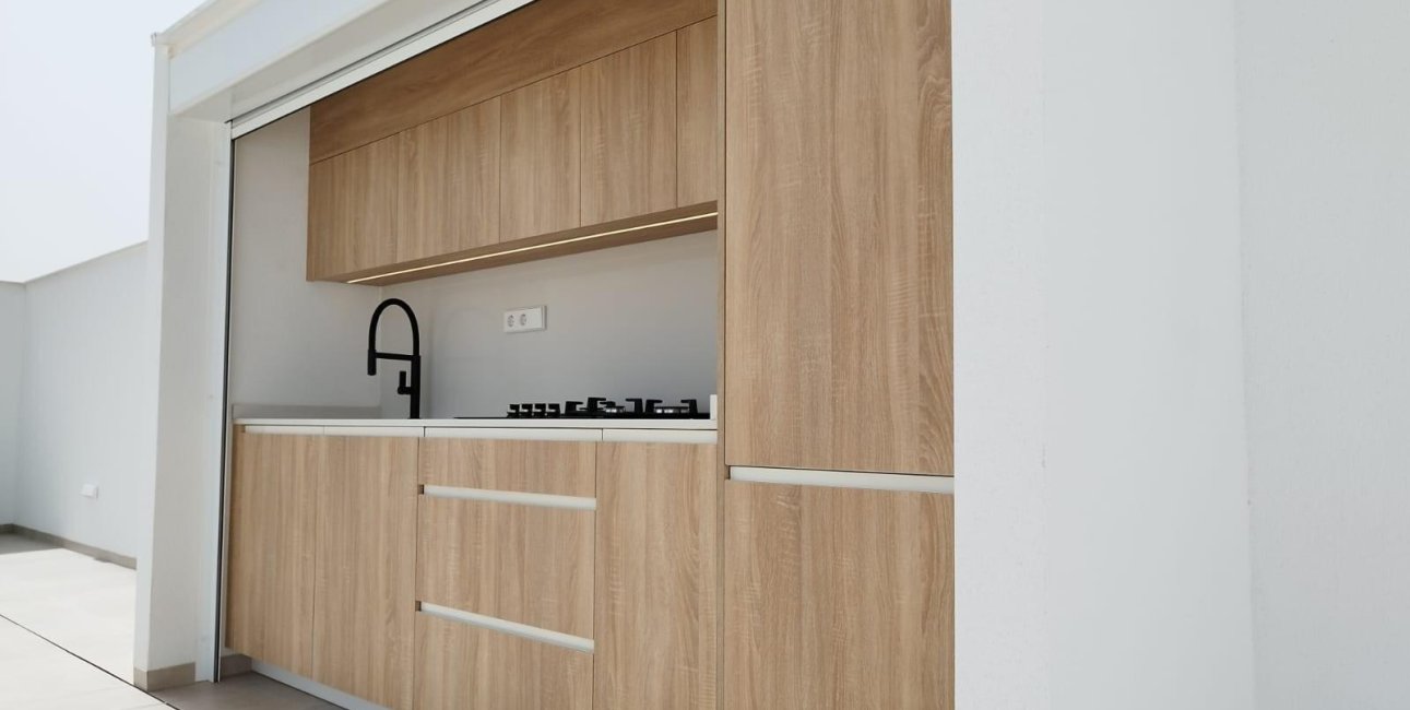 New Build - Villa -
San Javier - Parque del doce