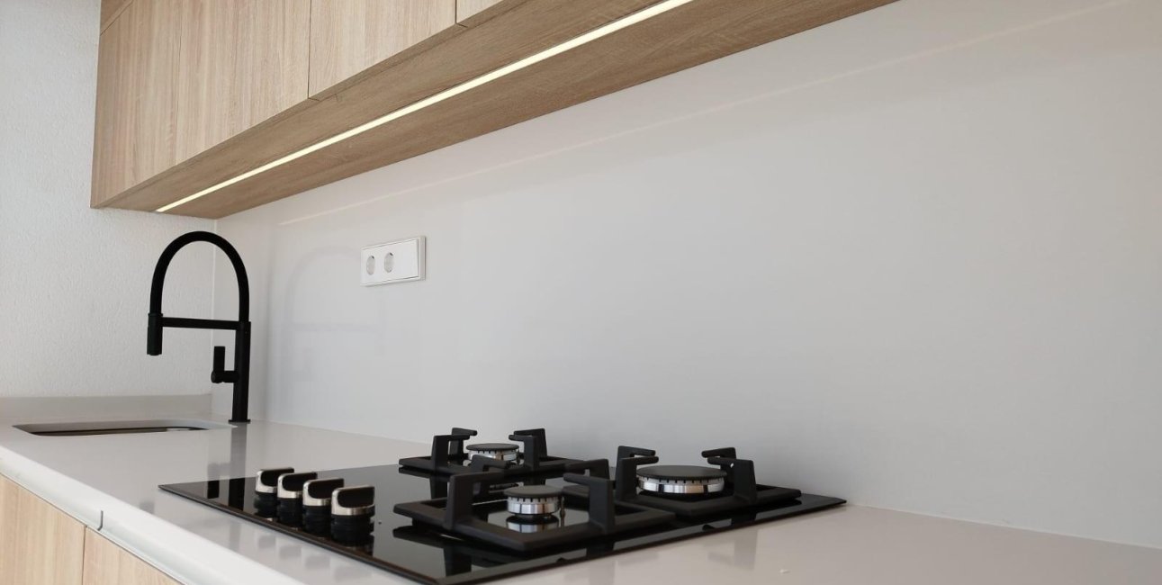 New Build - Villa -
San Javier - Parque del doce