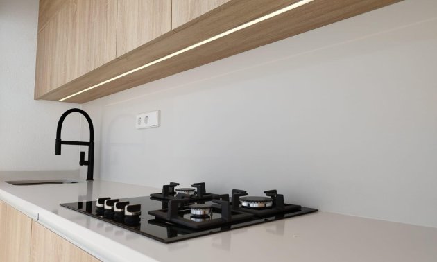 New Build - Villa -
San Javier - Parque del doce