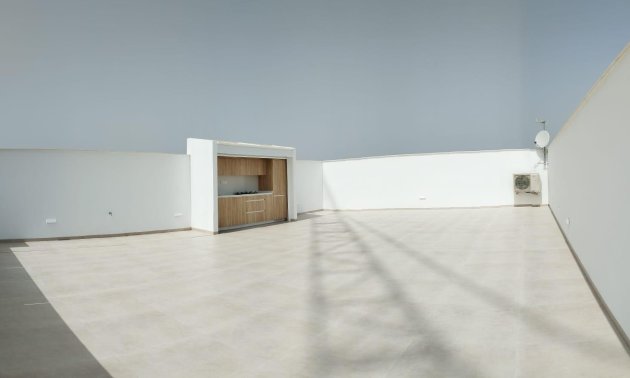 New Build - Villa -
San Javier - Parque del doce