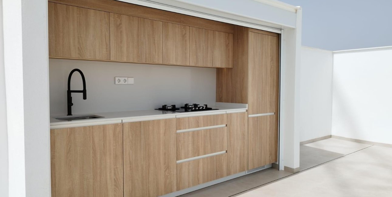 New Build - Villa -
San Javier - Parque del doce