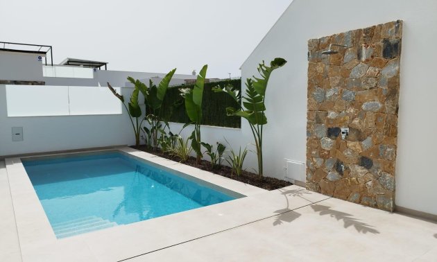 New Build - Villa -
San Javier - Parque del doce