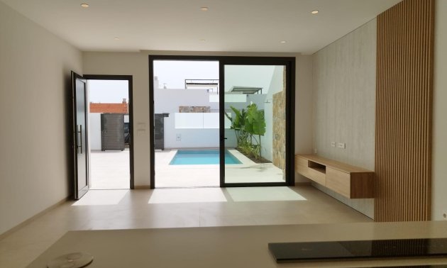 New Build - Villa -
San Javier - Parque del doce