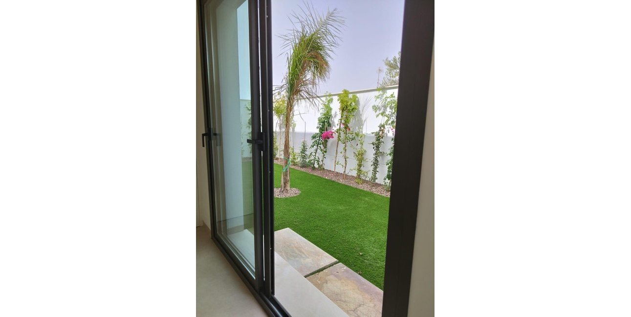 New Build - Villa -
San Javier - Parque del doce
