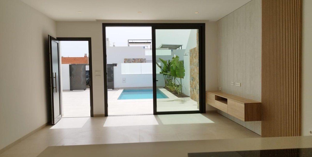 New Build - Villa -
San Javier - Parque del doce