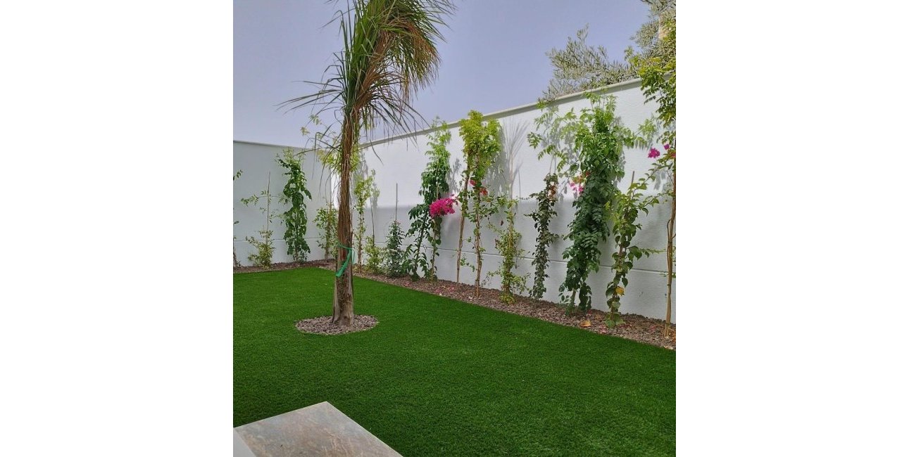 New Build - Villa -
San Javier - Parque del doce