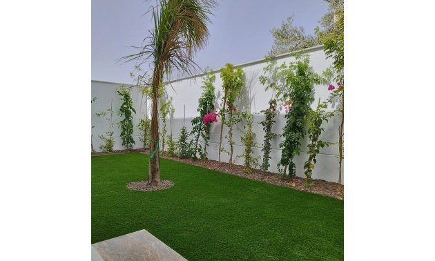New Build - Villa -
San Javier - Parque del doce