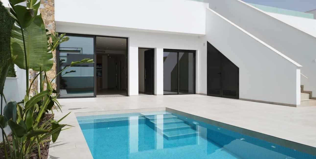 New Build - Villa -
San Javier - Parque del doce
