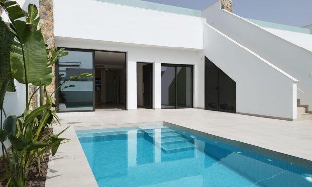 New Build - Villa -
San Javier - Parque del doce