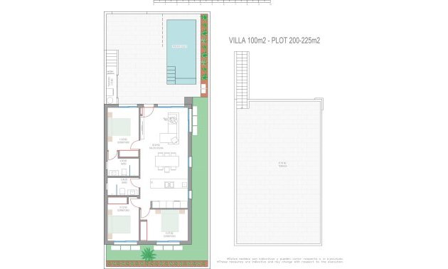 New Build - Villa -
San Javier - Parque del doce